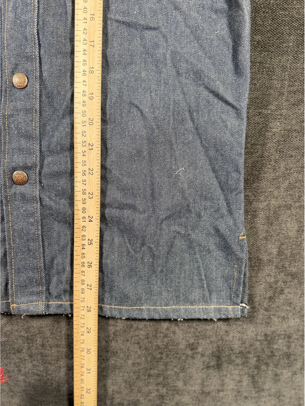 Levis this vintage